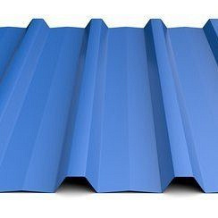 Профнастил хвильовий PF-35 EX матовий поліестер