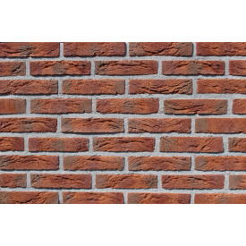 Облицовочная плитка Loft Brick Старая Прага 03 209x49 мм Красный