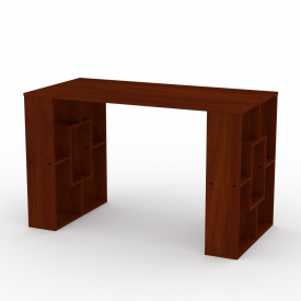 Стол письменный Компанит Студент-3 1200х738х600 мм яблоня