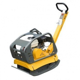 Виброплита Enar ZREN 3250 GH бензиновая 26 кН 500х750 мм