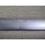 Поріжок для ламинта лінолеуму алюмінієвий П-5 1,8 м Срібло Одеса