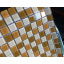 Мозаика VIVACER микс прозрачное стекло 2,5х2,5 CMmix01R 30х30 cм Сумы