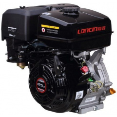 Двигун бензиновий LONCIN G420FD (83639) Хмельницький