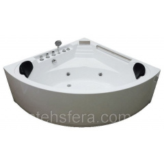 Гидромассажная ванна 3кВт VERONIS VG-067 150х150х62 Херсон