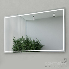 Зеркало с LED-подсветкой Marsan Armel 75x130 Никополь