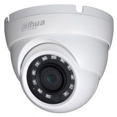 HDCVI видеокамера Dahua HAC-HDW1200MP-0360В для системы видеонаблюдения Киев