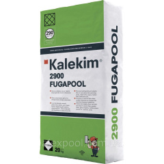 Влагостойкая затирка для швов Kalekim Fugapool 2900 20 кг Херсон