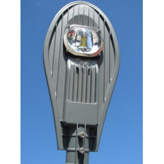 Уличный светодиодный столбовой LED светильник Lemanso на консоль 30 w 6500 k CAB 55-30 NEW Кобра Киев
