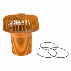 Аварийный перелив TOPWET TWN OVER