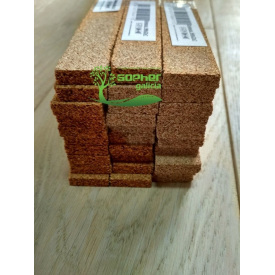 Корковий делятаційний компенсатор 960x16x7мм