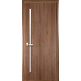 Межкомнатные двери Глория Новый Стиль 600х900х2000 мм