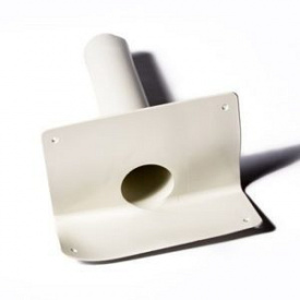 Воронка кутова Urdin Speier PVC d 110