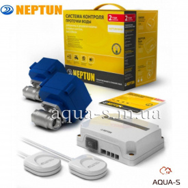 Система контролю протікання води NEPTUN РКПВ комплект NEPTUN BUGATTI BASE 220B 3/4"