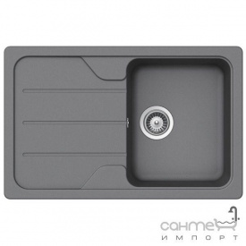 Мийка гранітна Teka SIMPLA 45-S TG 40144523 карбон