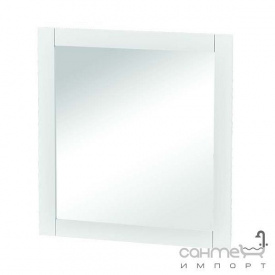 Зеркало Аква Родос Олимпия 65 белое