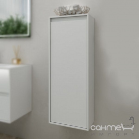 Пенал подвесной Marsan Armel 1000 белый матовый правосторонний