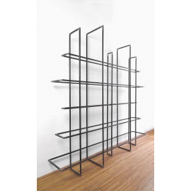 Стелаж для зберігання в стилі LOFT (Rack - 023)