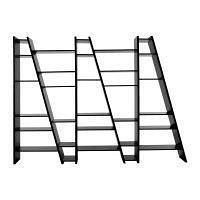 Стеллаж для хранения в стиле LOFT (Rack-055)