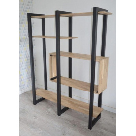 Стеллаж для хранения в стиле LOFT (Rack - 075)
