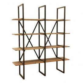 Стеллаж для хранения в стиле LOFT (Rack - 111)