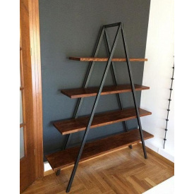 Стеллаж для хранения в стиле LOFT (Rack - 160)