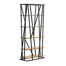 Стеллаж для хранения в стиле LOFT (Rack - 125)