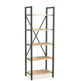 Стеллаж для хранения в стиле LOFT (Rack - 201)