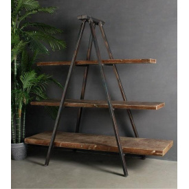 Стеллаж для хранения в стиле LOFT (Rack - 194)