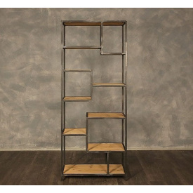 Стеллаж для хранения в стиле LOFT (Rack - 274)