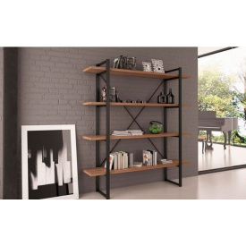 Стеллаж для хранения в стиле LOFT (Rack - 276)