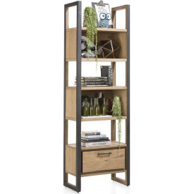 Стеллаж для хранения в стиле LOFT (Rack - 284)