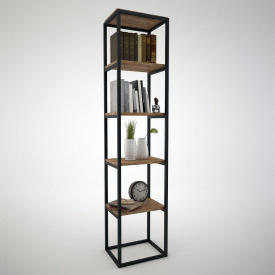 Стеллаж для хранения в стиле LOFT (Rack - 306)