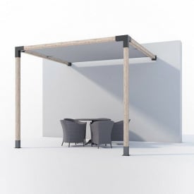 Пляжна альтанка-шезлонг в стилі LOFT (NS-970001413)