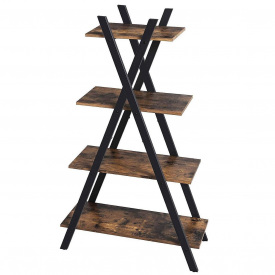 Стелаж для зберігання в стилі LOFT (Rack - 024)
