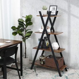 Стеллаж для хранения в стиле LOFT (Rack - 021)