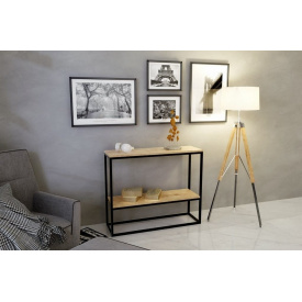 Консоль для будинку в стилі LOFT (Console-055)