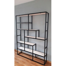 Стеллаж для хранения в стиле LOFT (Rack - 155)