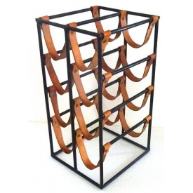 Винна стійка в стилі LOFT (Rack - 138)