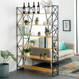 Стеллаж для хранения в стиле LOFT (Rack - 156)