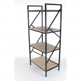 Стелаж для зберігання в стилі LOFT (Rack - 109)