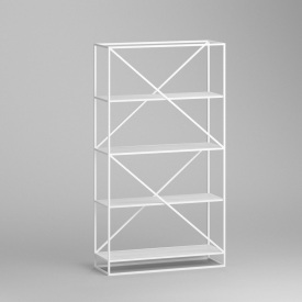 Стеллаж для хранения в стиле LOFT (Rack - 282)