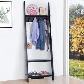 Стойка-вешалка для одежды в стиле LOFT (Hanger - 19)