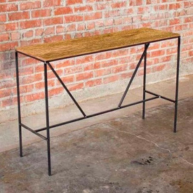 Консоль для будинку в стилі LOFT (Console-142)