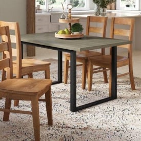 Обідній стіл в стилі LOFT (Table - 299)
