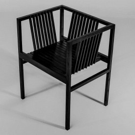 Крісло в стилі LOFT (Armchair - 34)