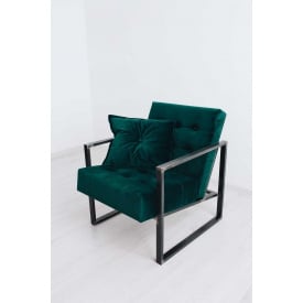 Лаунж крісло в стилі LOFT (Armchair - 66)