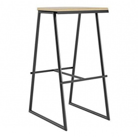 Барный стул в стиле LOFT (Bar Stool - 02)