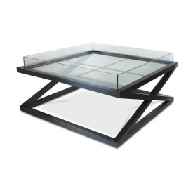 Журнальный столик в стиле LOFT (Table - 487)