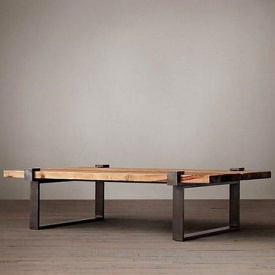 Журнальний столик у стилі LOFT (Table - 699)