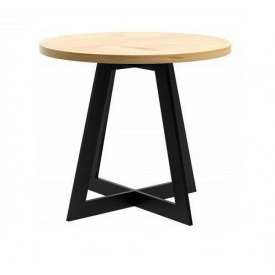 Обідній стіл в стилі LOFT 800х750 (Table - 160)